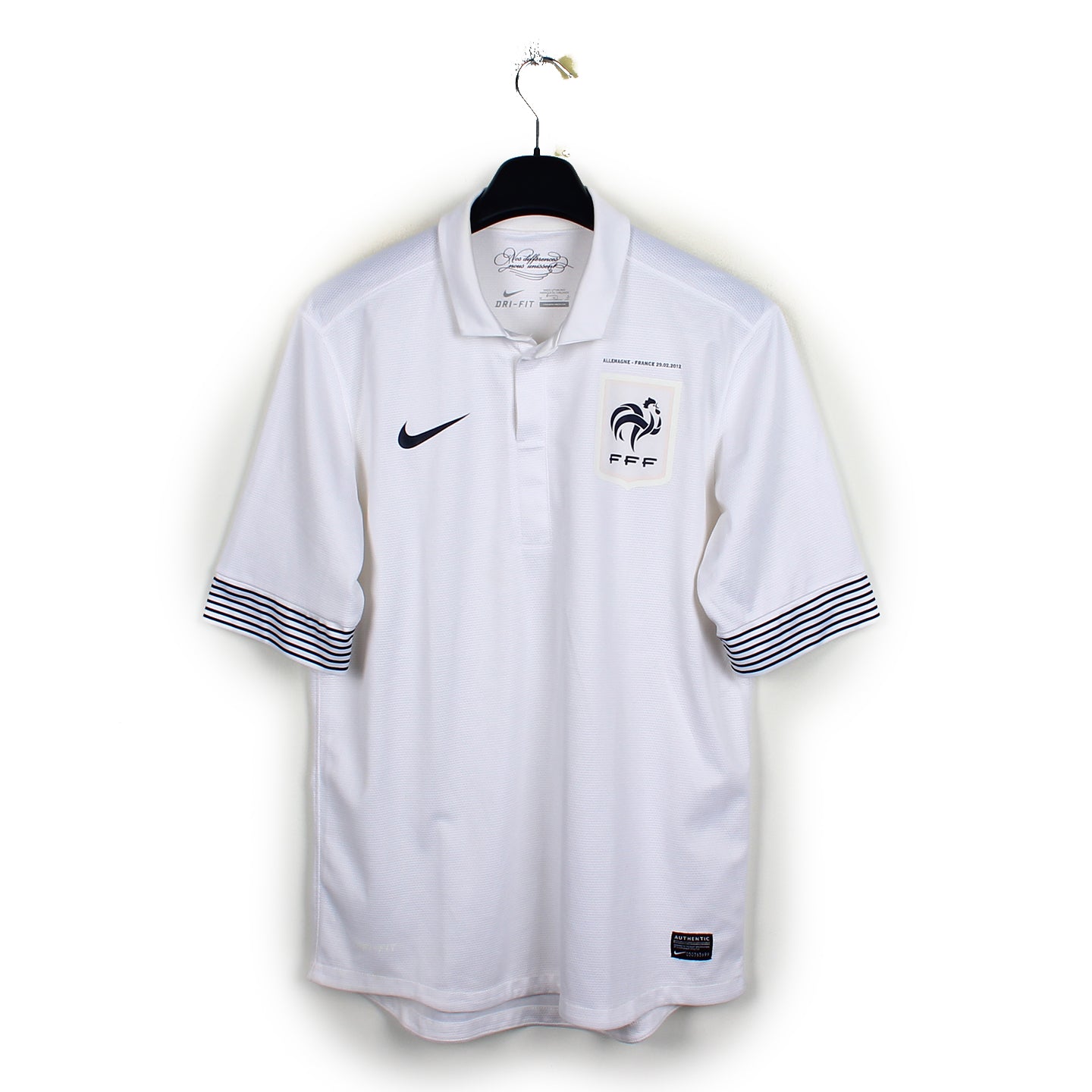 2012/13 - Equipe de France (L) [stock pro] *matchday*