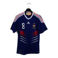 2010 - Equipe de France - Gourcuff #8 (S)