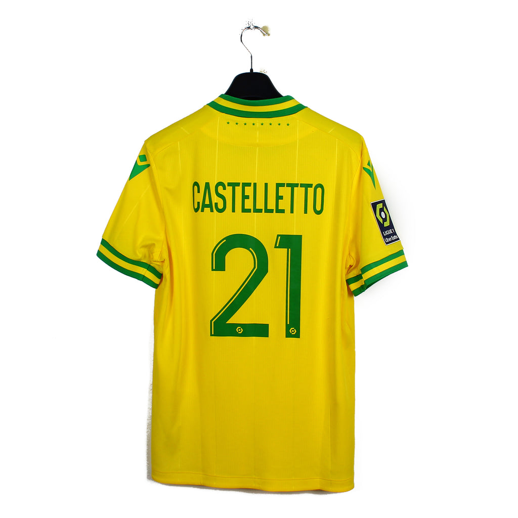 2023/24 - FC Nantes - Castelletto #21 (M)
