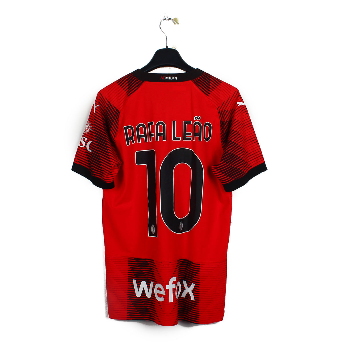 2023/24 - Milan AC - Rafa Leāo #10 (M) [pro]