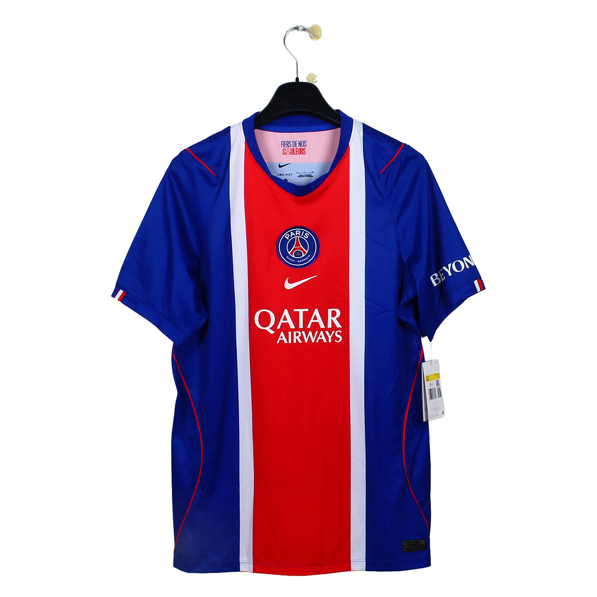 2026/27 - PSG - Kvaratskhelia #7 (S)