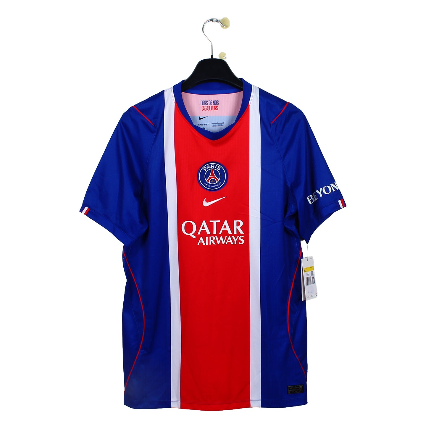 2026/27 - PSG - Kvaratskhelia #7 (S)