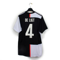 2019/20 - Juventus - De Ligt #4 (XL)