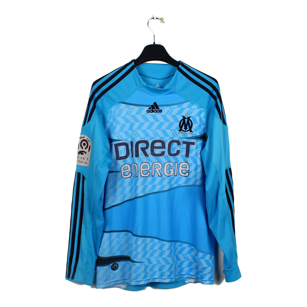 2009/10 - OM - Ben Arfa #10 (M)