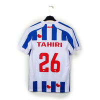 2021/22 - Heerenveen - Tahiri #26 (S)