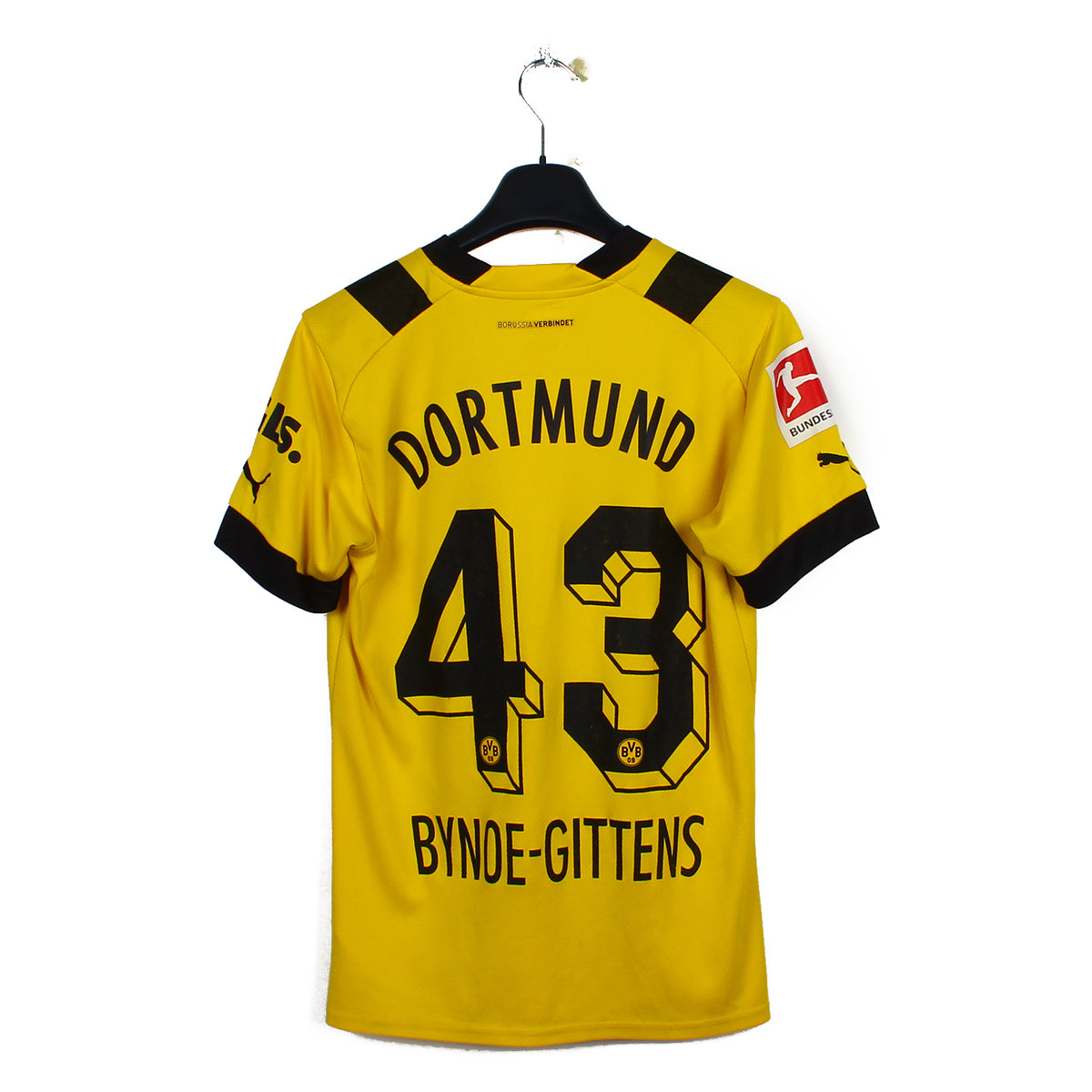 2022/23 - Dortmund - Bynoe-Gittens #43 (S)