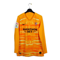 2019/20 - Seville FC - Bono #13 (L) *signé*