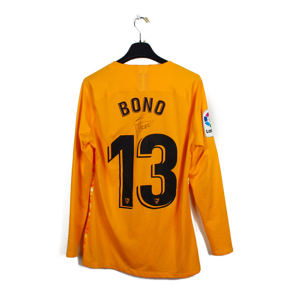2019/20 - Seville FC - Bono #13 (L) *signé*