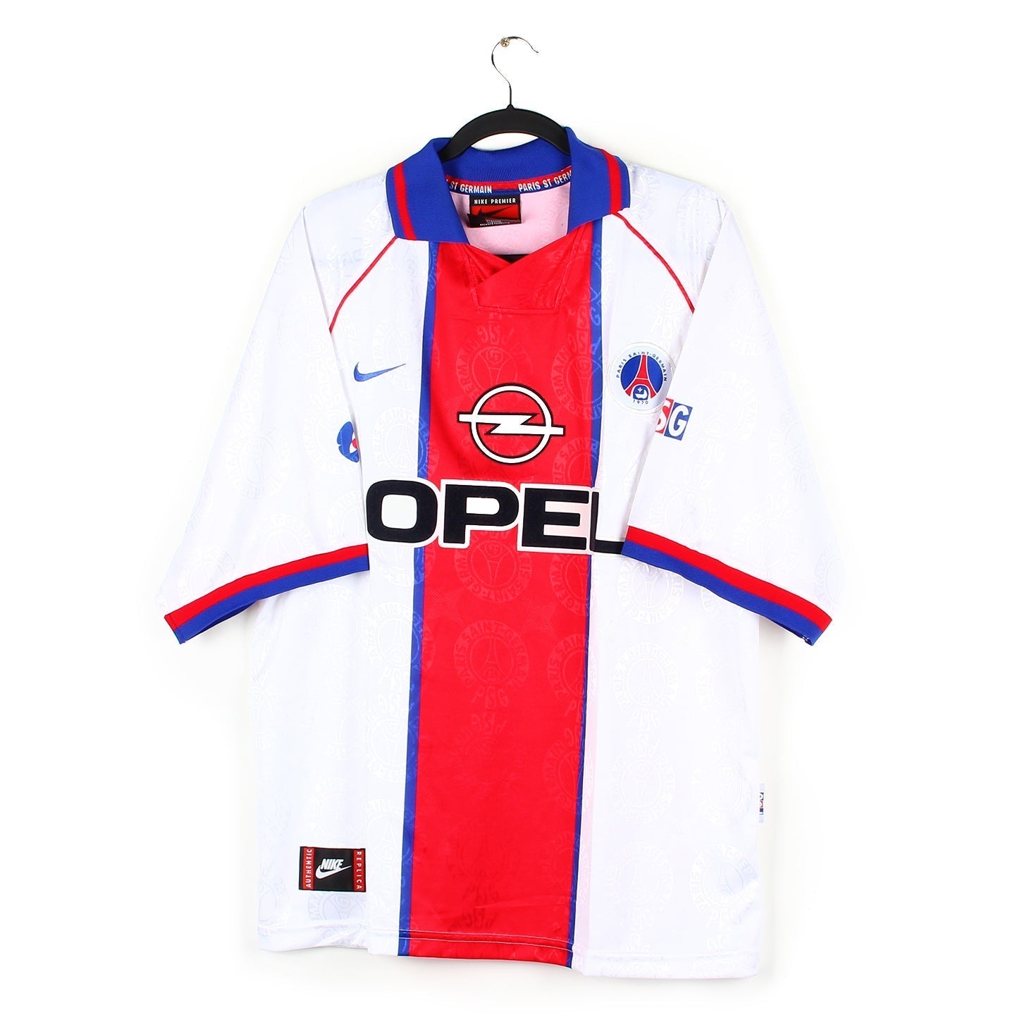 1996/97 - PSG (L)