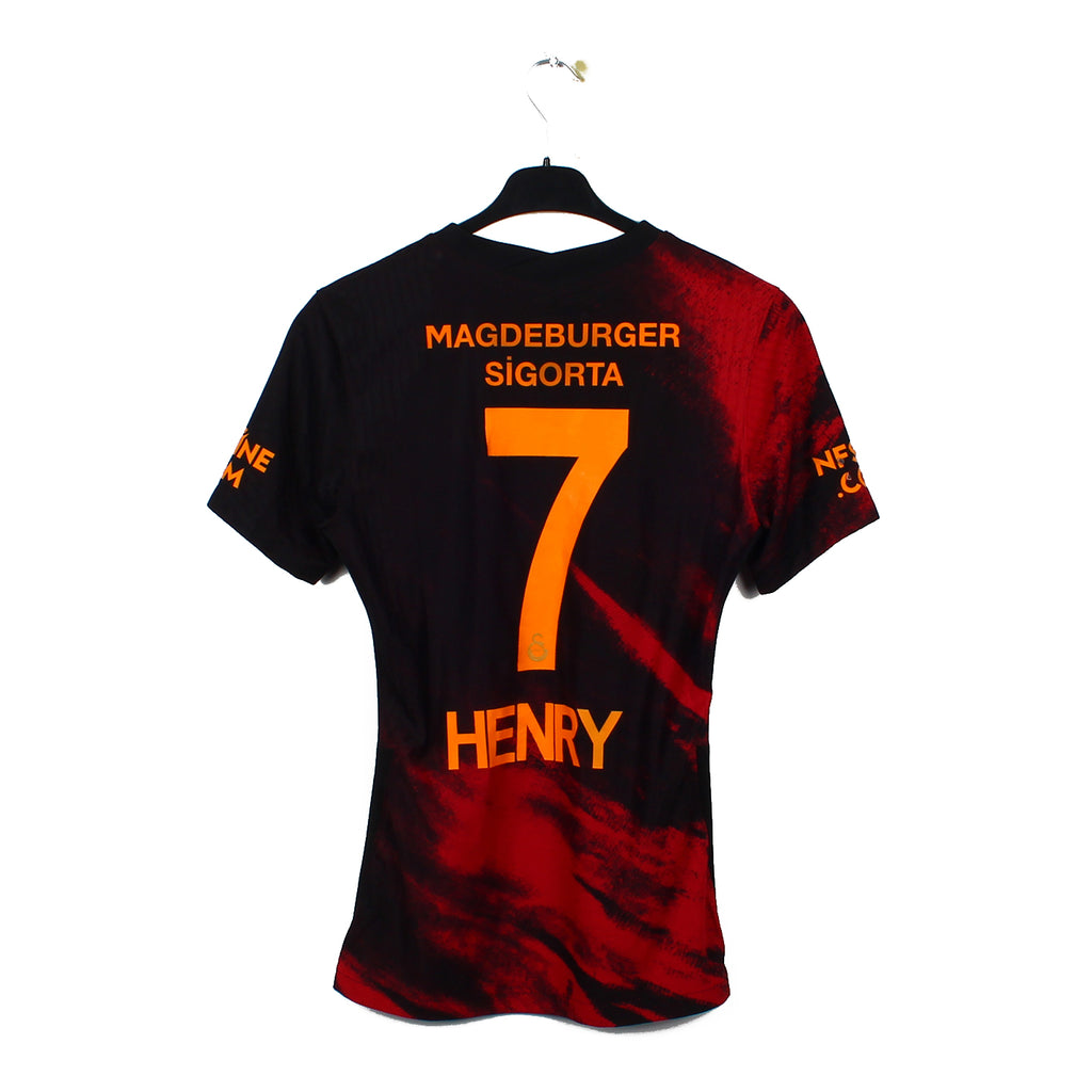 2020/21 - Galatasaray - Henry #7 (S) [stock pro]