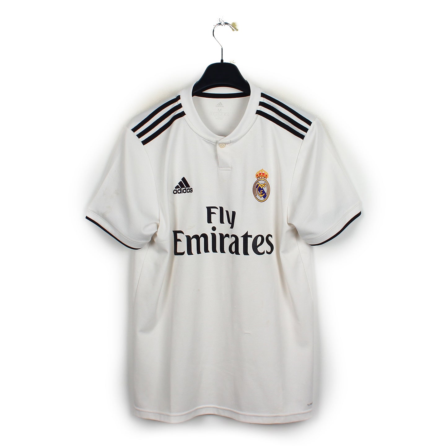 2018/19 - Real Madrid - Benzema #9 (M)