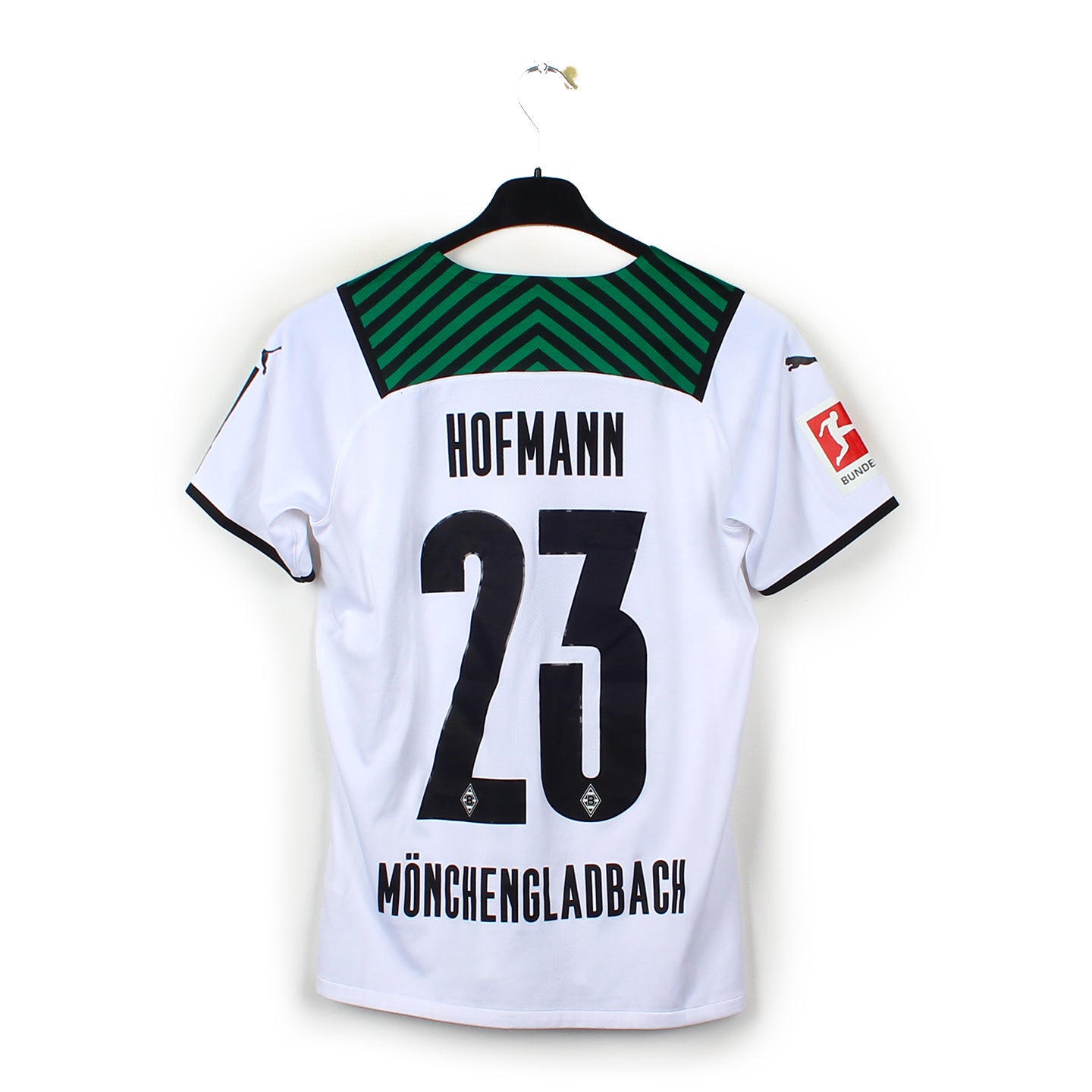 2021/22 - Borussia Monchengladbach - Hofmann #23 (S)