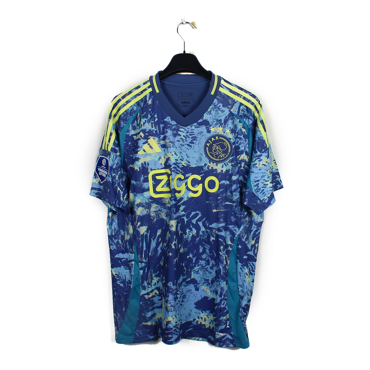 2024/25 - Ajax Amsterdam - Bergwijn #7 (L)