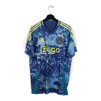 2024/25 - Ajax Amsterdam - Bergwijn #7 (L)