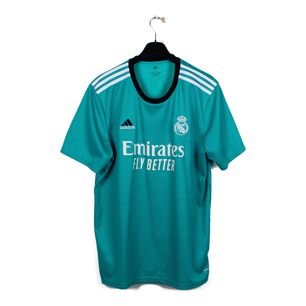 2021/22 - Real Madrid - Hazard #7 (M)