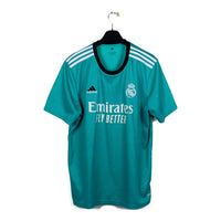 2021/22 - Real Madrid - Hazard #7 (M)