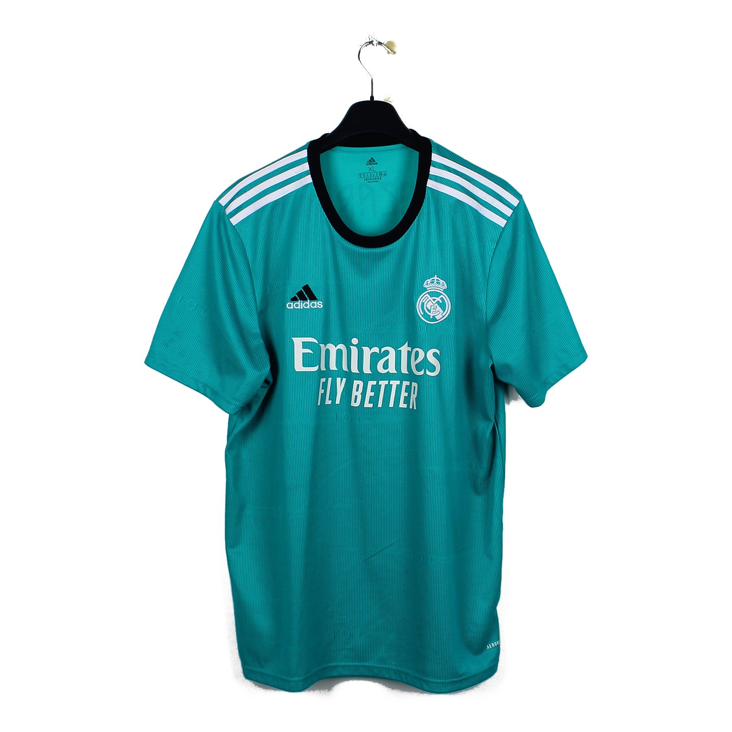 2021/22 - Real Madrid - Hazard #7 (M)