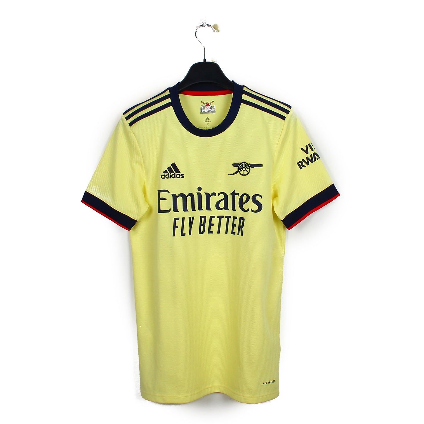 2021/22 - Arsenal FC - Thomas #5 (S)