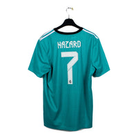 2021/22 - Real Madrid - Hazard #7 (M)