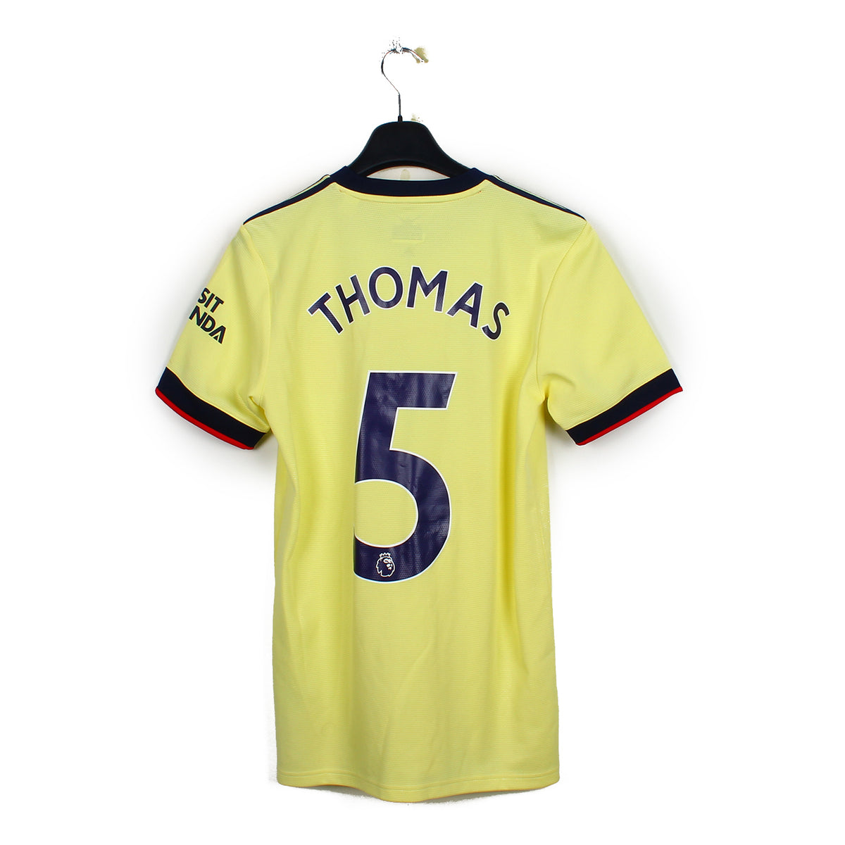 2021/22 - Arsenal FC - Thomas #5 (S)