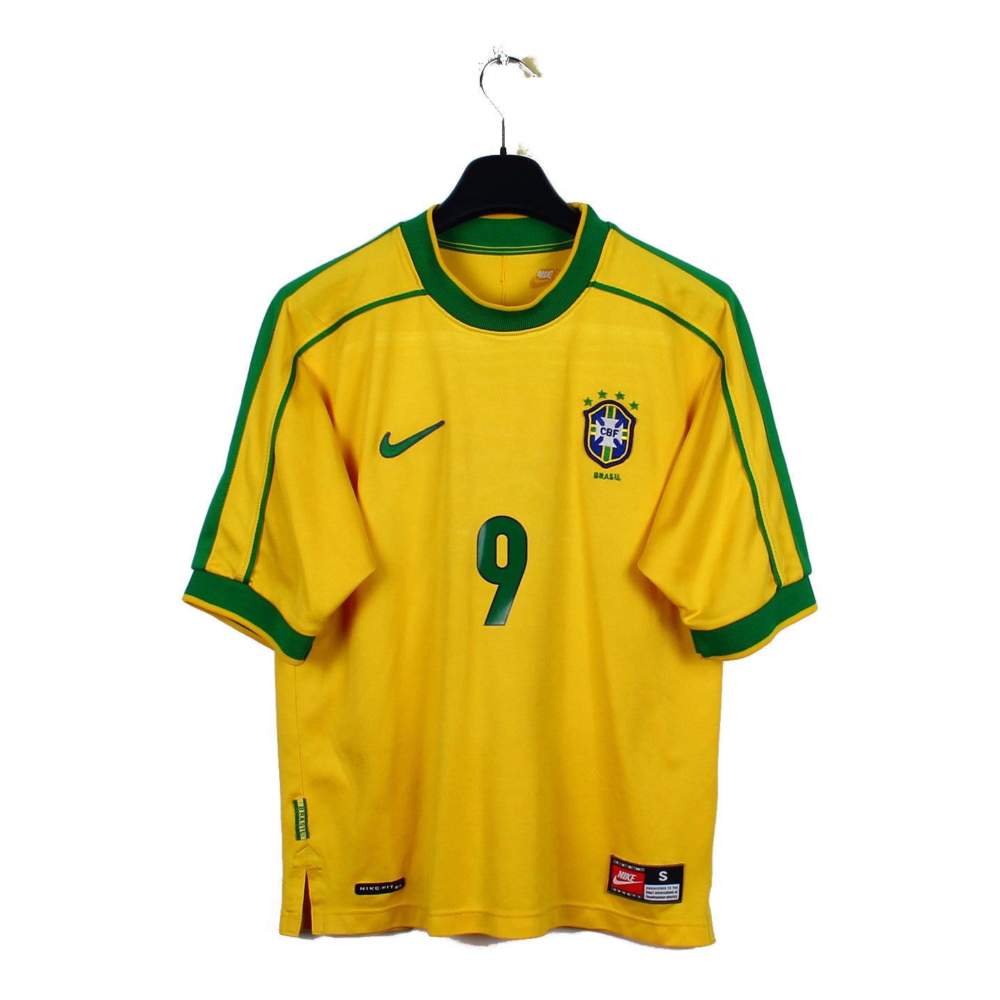 1998 - Brésil - Ronaldo #9 (S)