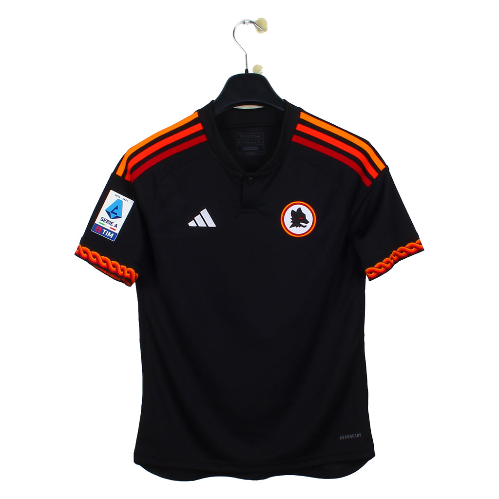 2023/24 - AS Roma - Lukaku #90 (13/14 ans)