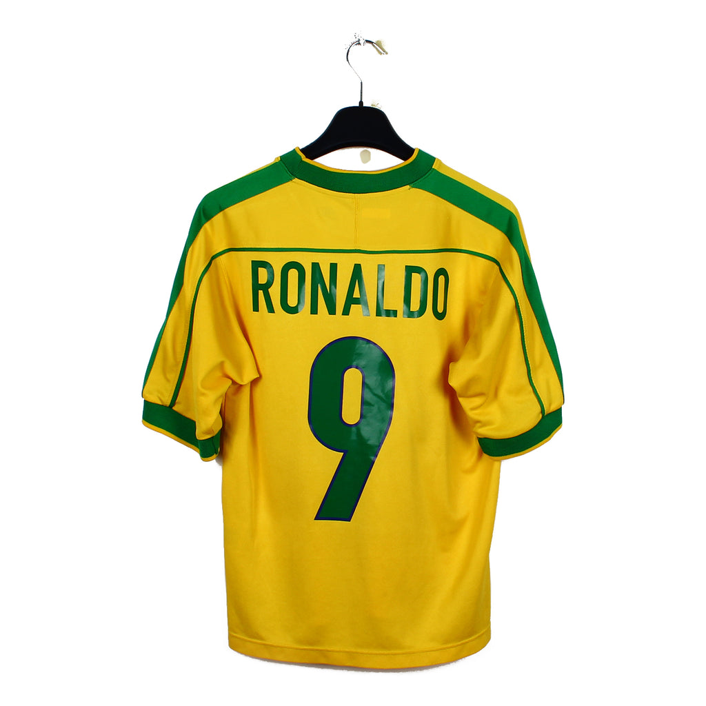1998 - Brésil - Ronaldo #9 (S)