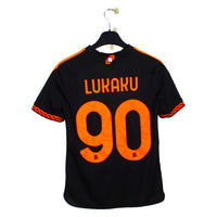 2023/24 - AS Roma - Lukaku #90 (13/14 ans)