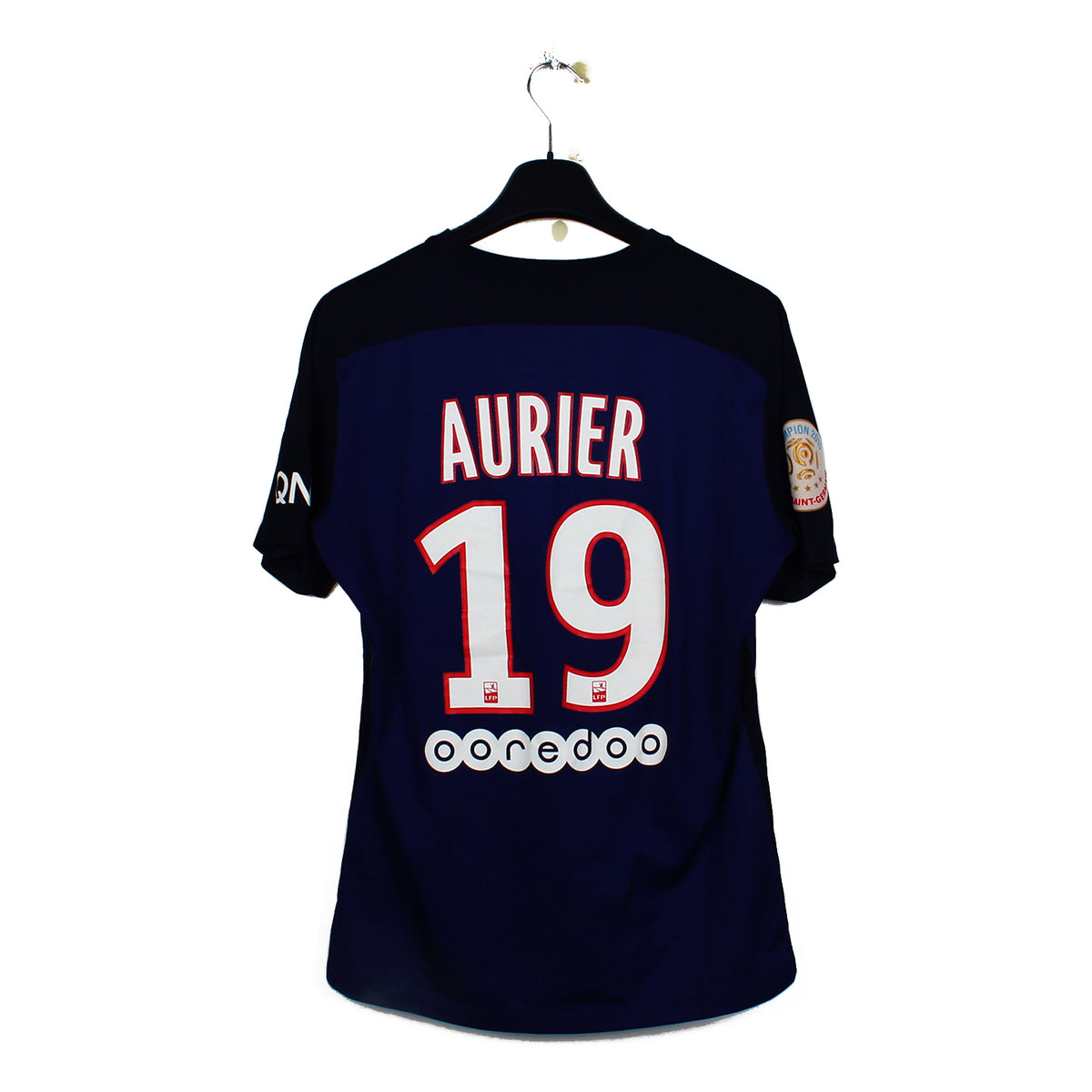 2015/16 - PSG - Aurier #19 (M) [stock pro]