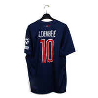 2024/25 - PSG - O.Dembele (XL) *matchday*