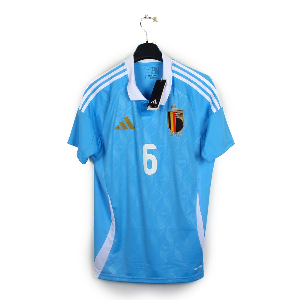 2024 - Belgique - Witsel #6 (M)