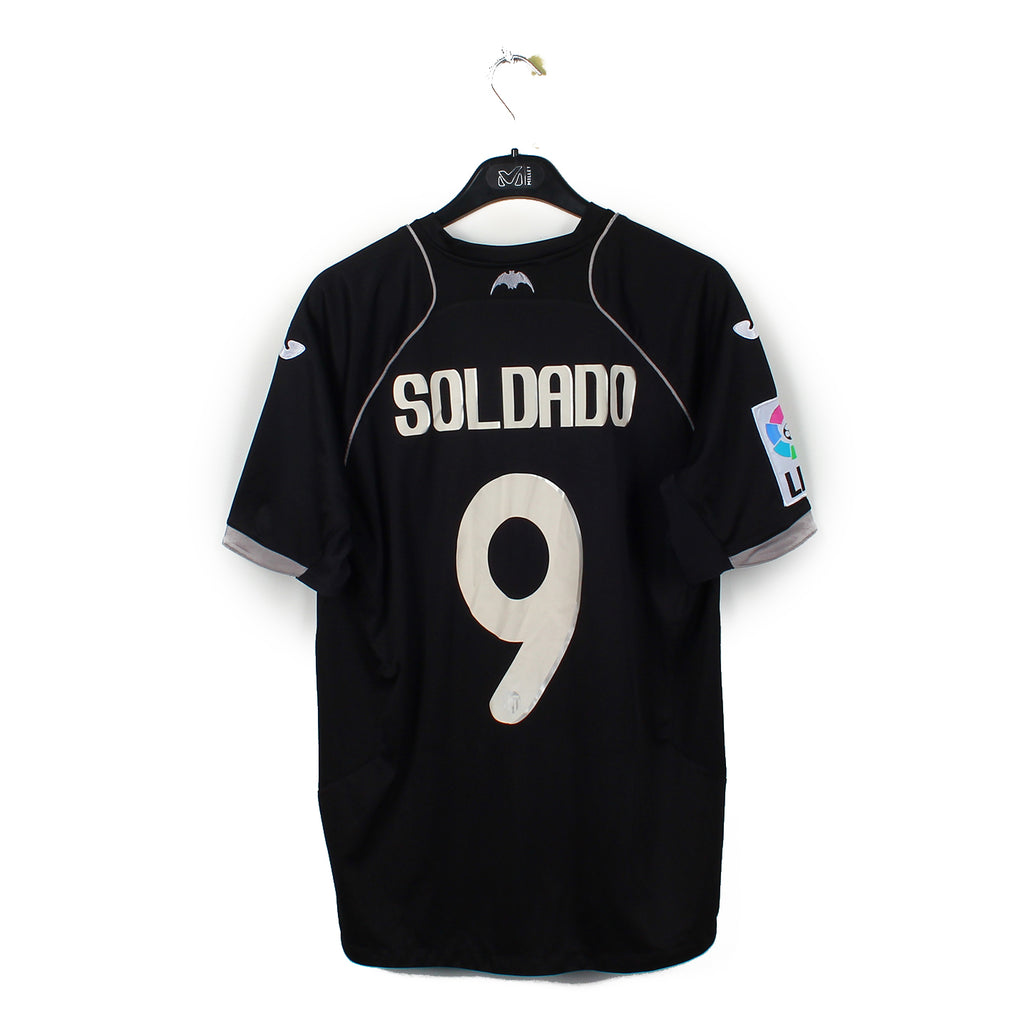 2011/12 - Valence - Soldado #9 (M)