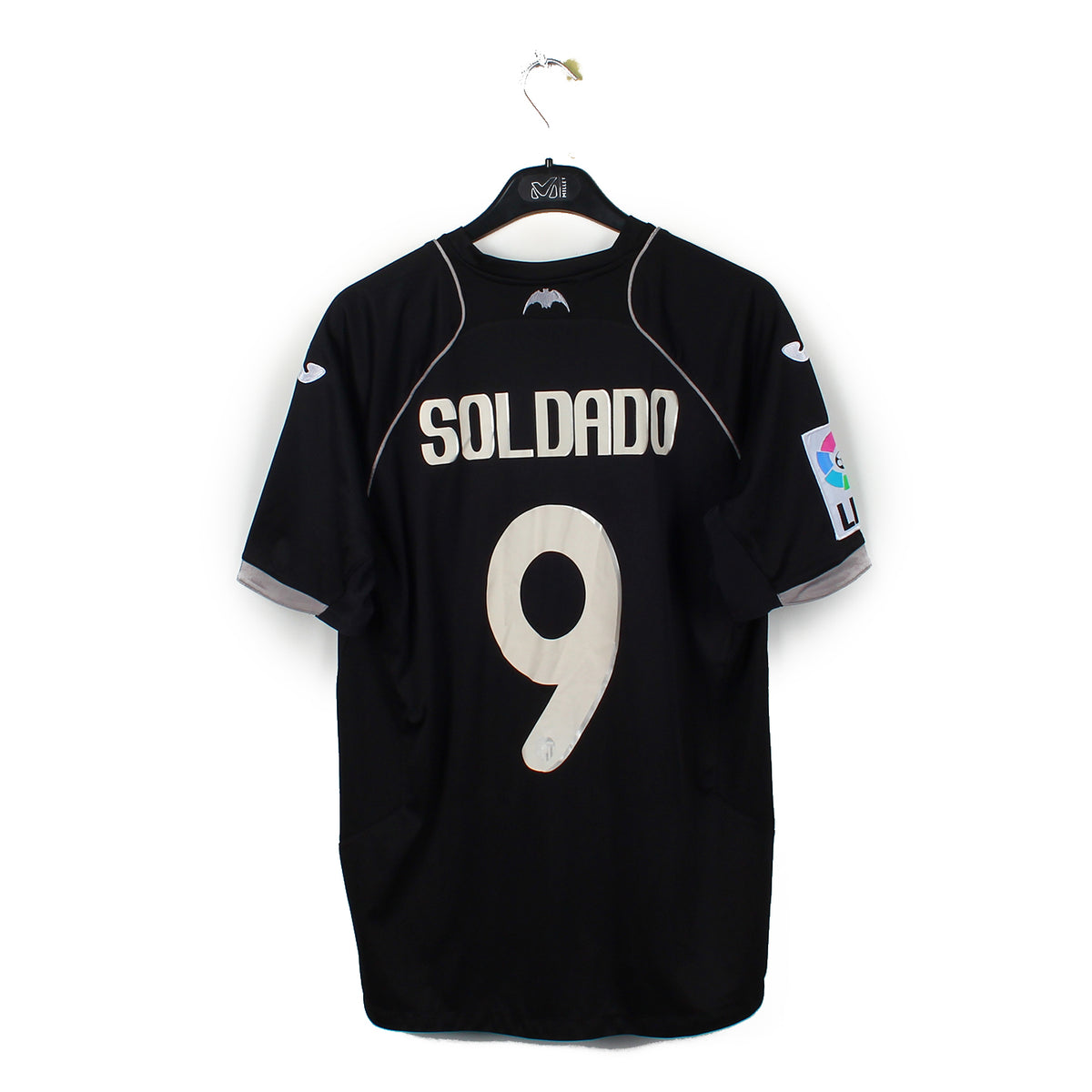 2011/12 - Valence - Soldado #9 (M)