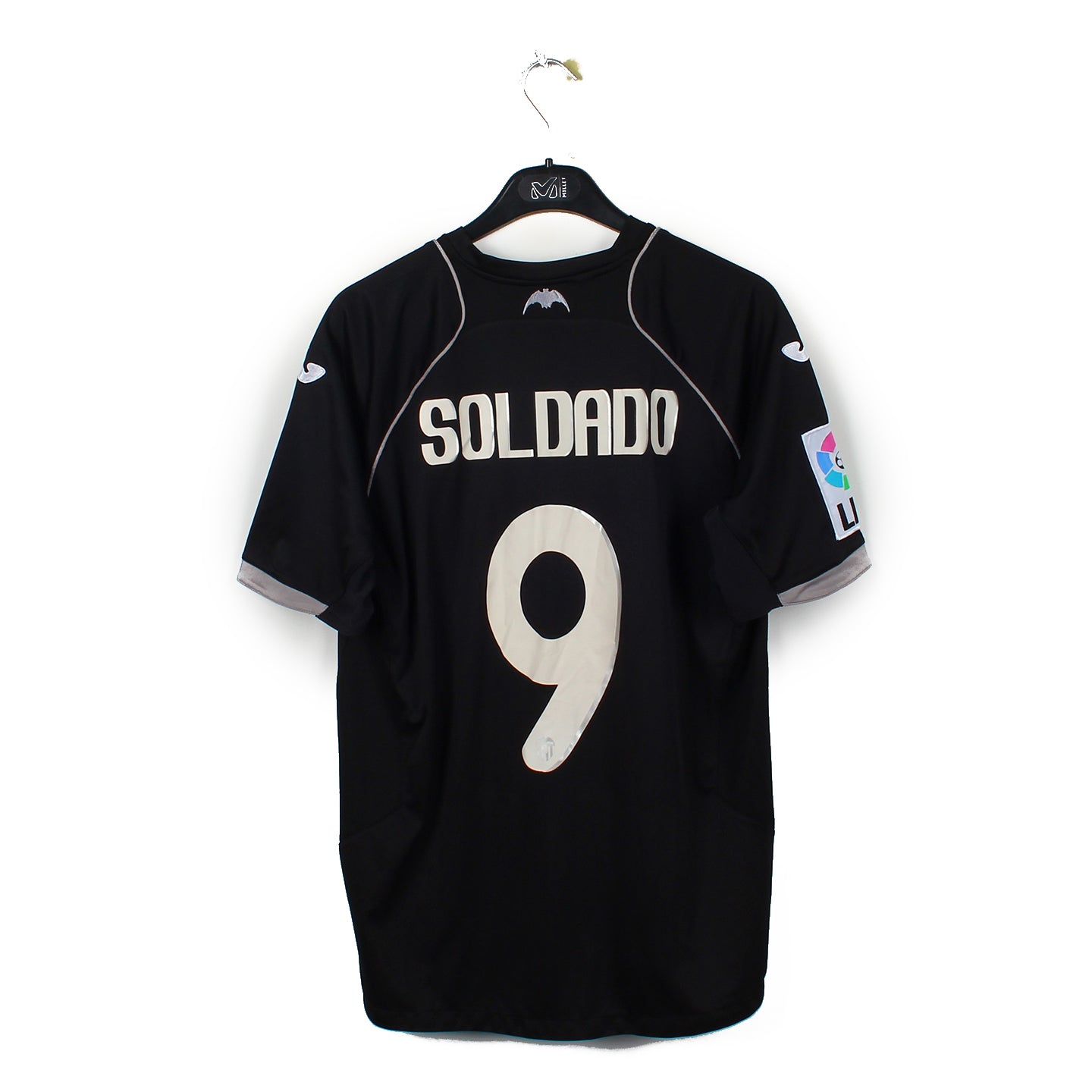2011/12 - Valence - Soldado #9 (M)