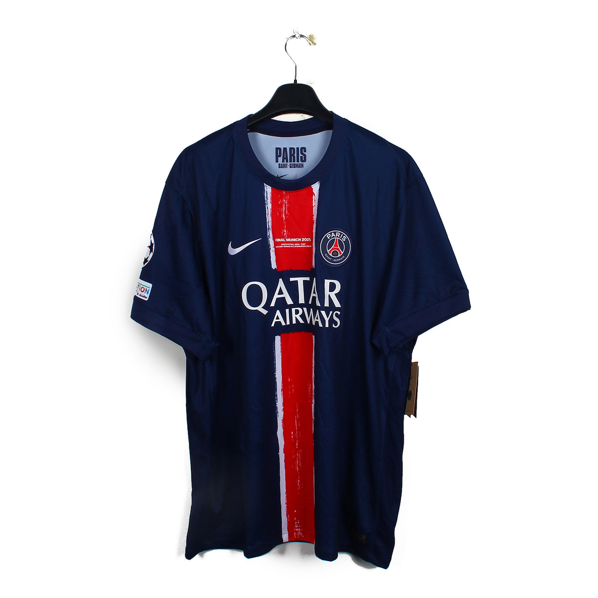 2024/25 - PSG - O.Dembele (2XL) *matchday*