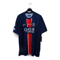 2024/25 - PSG - O.Dembele (2XL) *matchday*