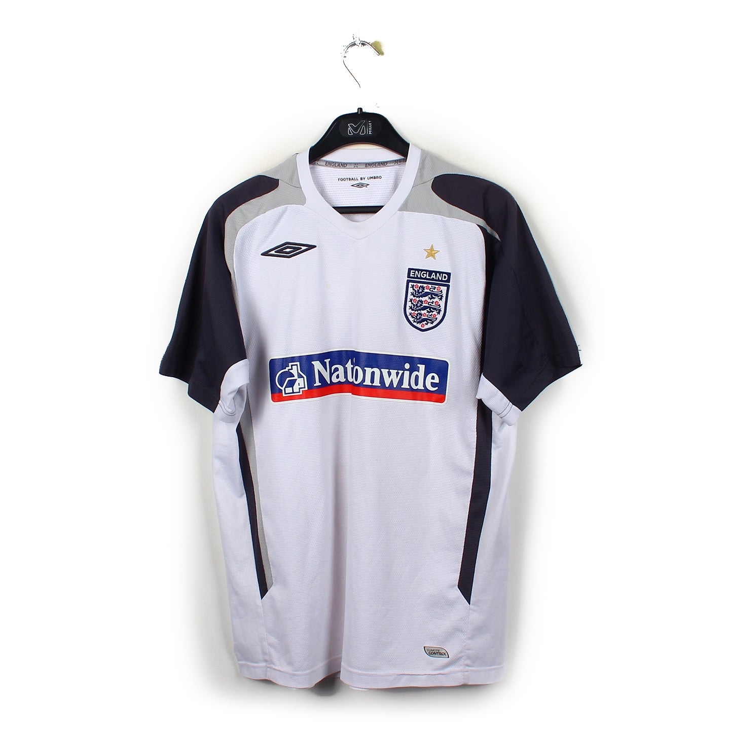 2004/06 - Angleterre (M)