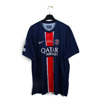 2024/25 - PSG - O.Dembele (2XL) *matchday*