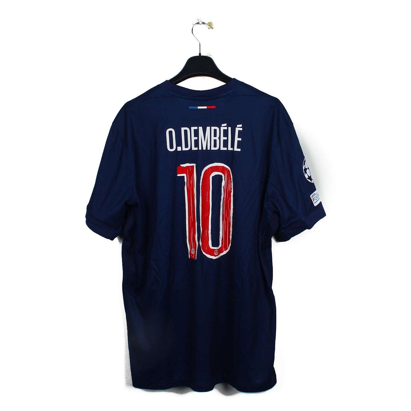 2024/25 - PSG - O.Dembele (2XL) *matchday*