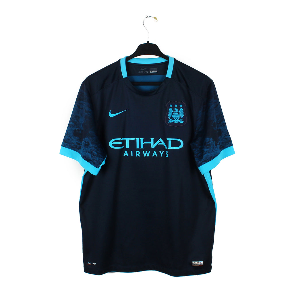 2015/16 - Manchester City - Aguero #10 (S)