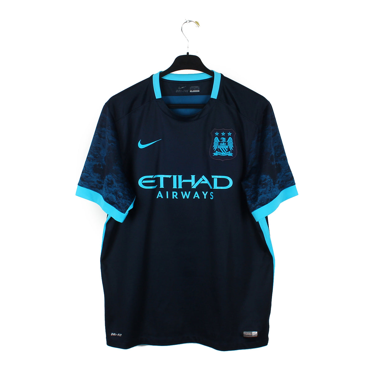 2015/16 - Manchester City - Aguero #10 (S)