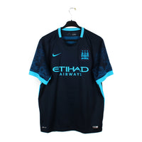 2015/16 - Manchester City - Aguero #10 (S)