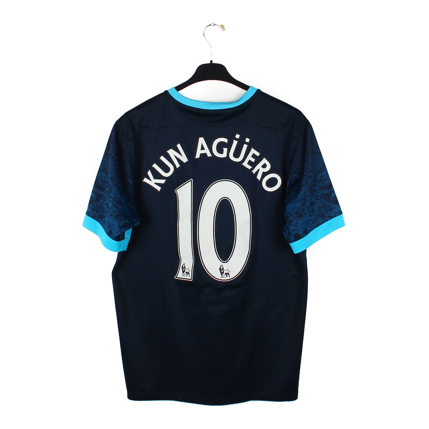 2015/16 - Manchester City - Aguero #10 (S)