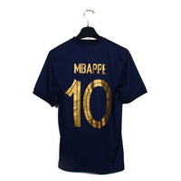 2022/23 - Equipe de France - Mbappe #10 (S)