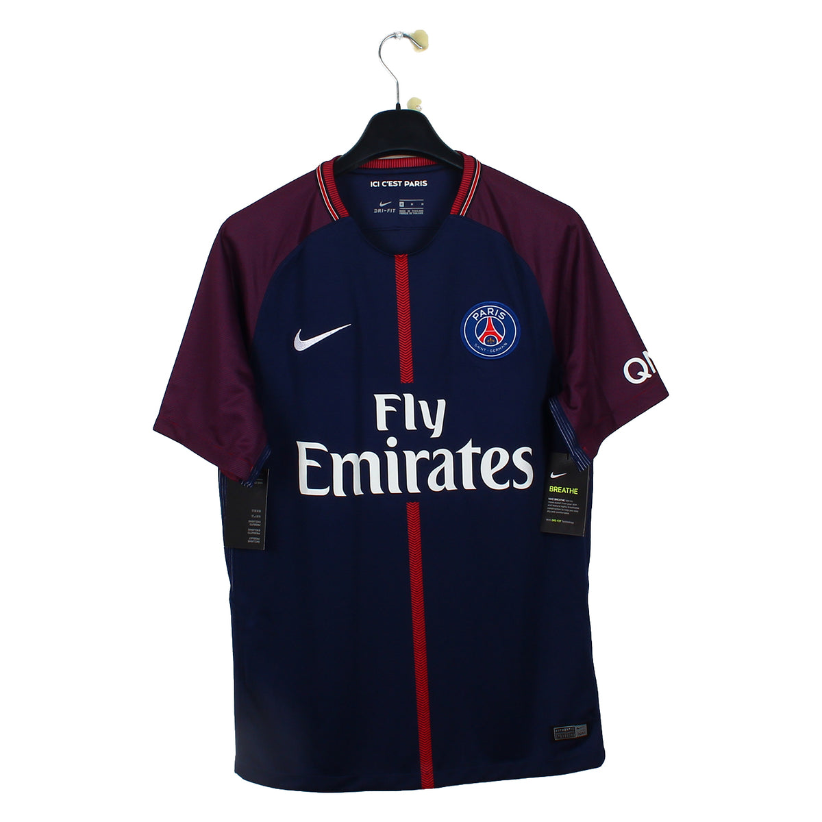 2017/18 - PSG (M) *signé*