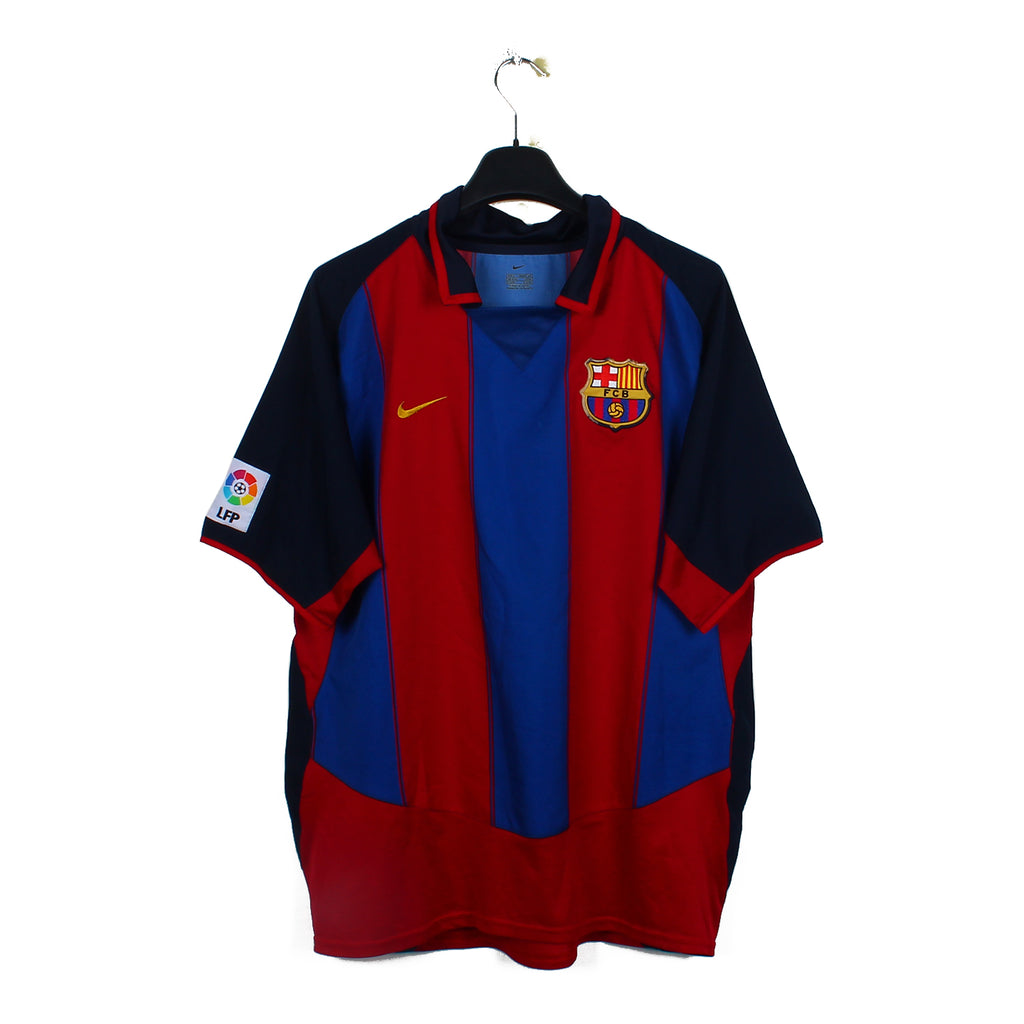2003/04 - Barcelone (L)