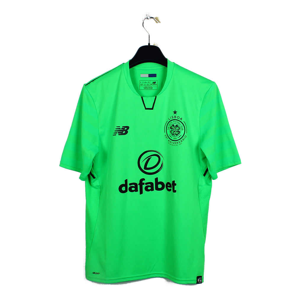 2017/18 - Celtic Glasgow #8 (S) *50ème anniversaire*