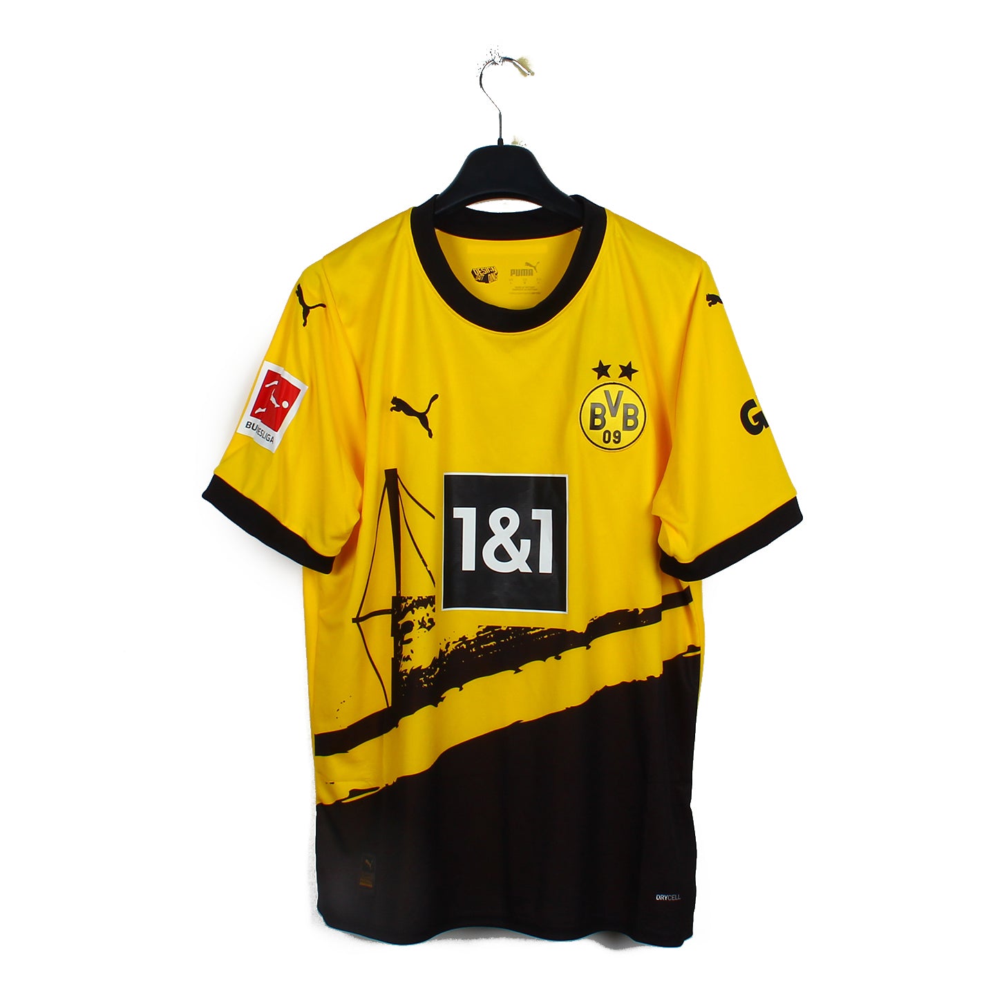 2023/24 - Dortmund - Reyna #7 (L) *signé*
