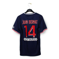 2020/21 - PSG - Bernat #14 (S)