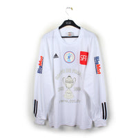 2003/04 - Coupe de France #8 (XL) [MATCH ISSUE]